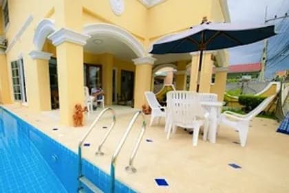 Jomtien Pool Villa Quartz - 4