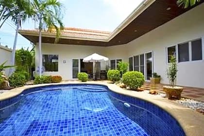Pratumnak Pool Villa 1A - 3
