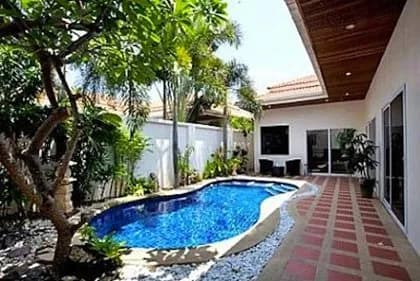 Pratumnak Pool Villa 1B - 4