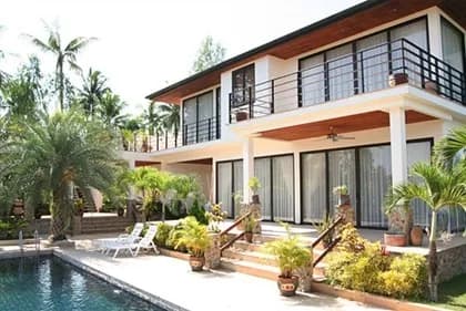 Luxury Pool Villa Amethyst - 3