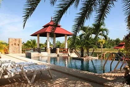 Luxury Pool Villa Amethyst - 4