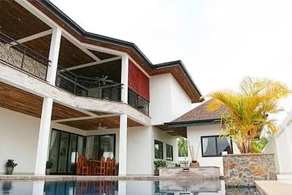 Luxury Pool Villa Topaz - 3