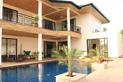 Luxury Pool Villa Coral - 3