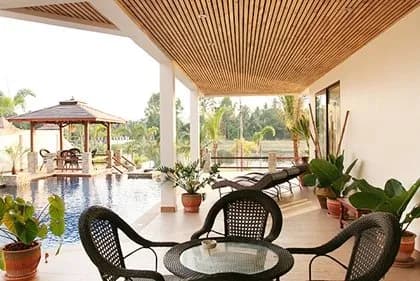 Luxury Pool Villa Coral - 5