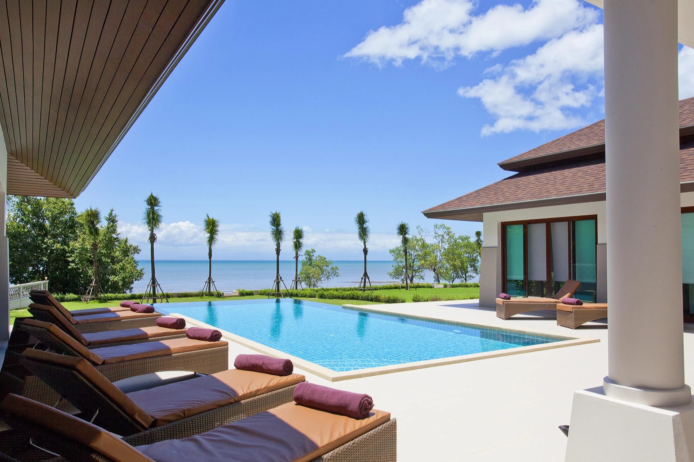 Koh Chang Wave Villa A - 5