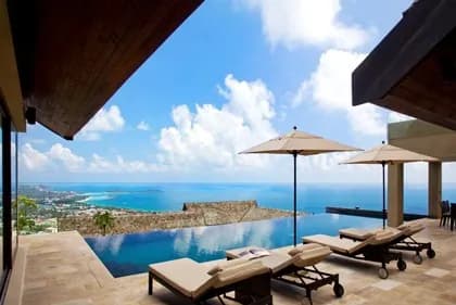 Rockwater Villa Tiga