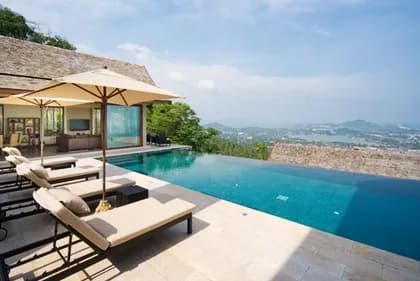 Rockwater Villa Tiga - 4