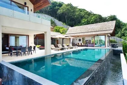 Rockwater Villa Tiga - 5