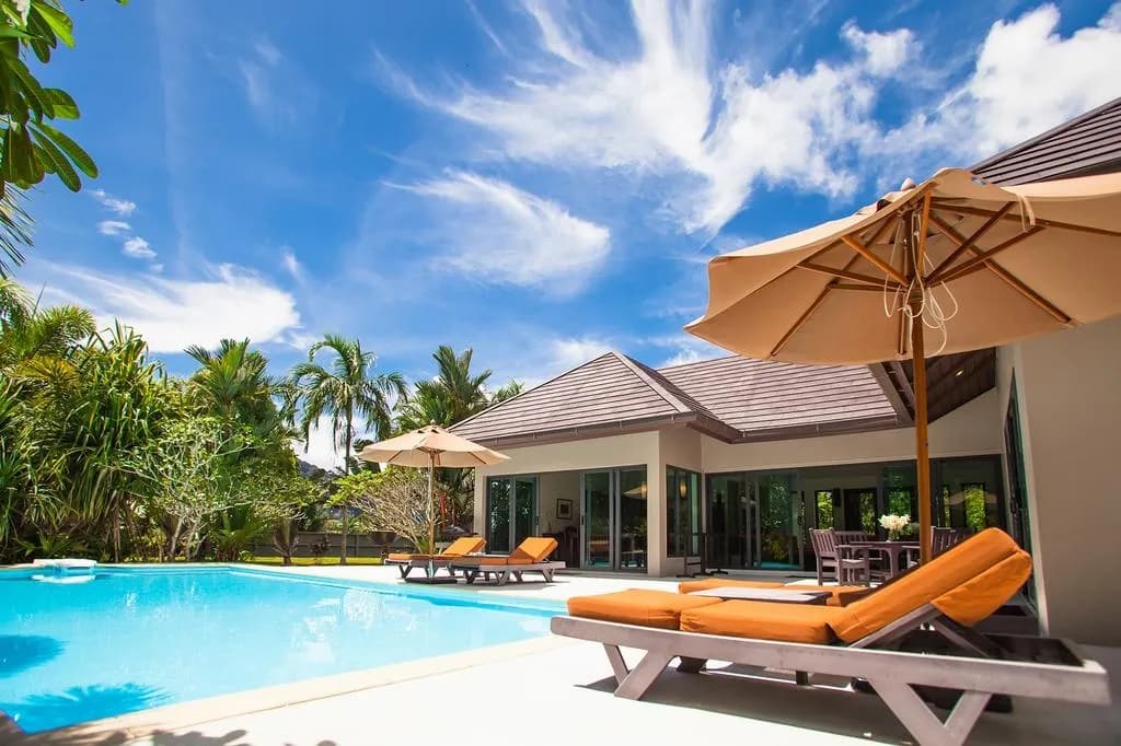 Baan Malisa Pool Villa