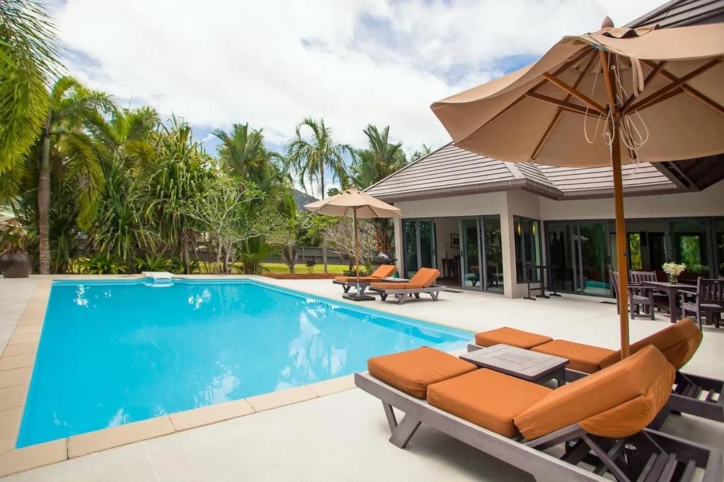 Baan Malisa Pool Villa - 4