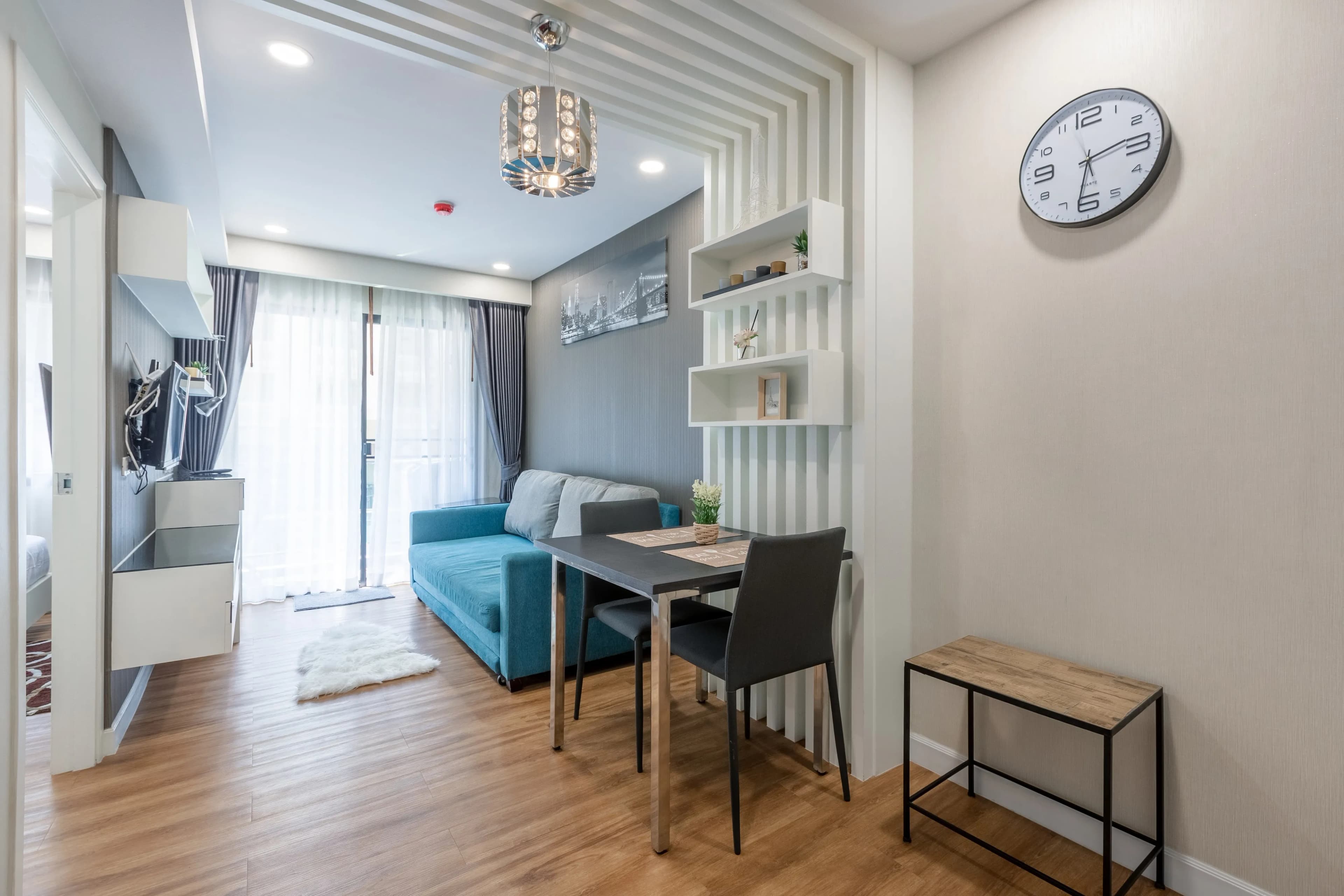 Dusit Grand Park 214 B - 3