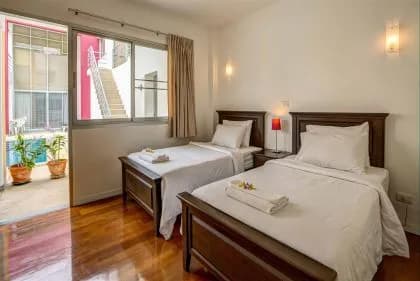 Baan Sunanta Pool Villa A - 4