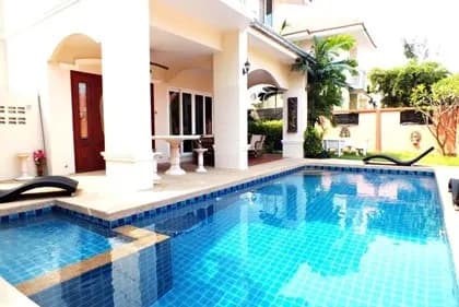 Villa Baan Jomtien 98 - 4