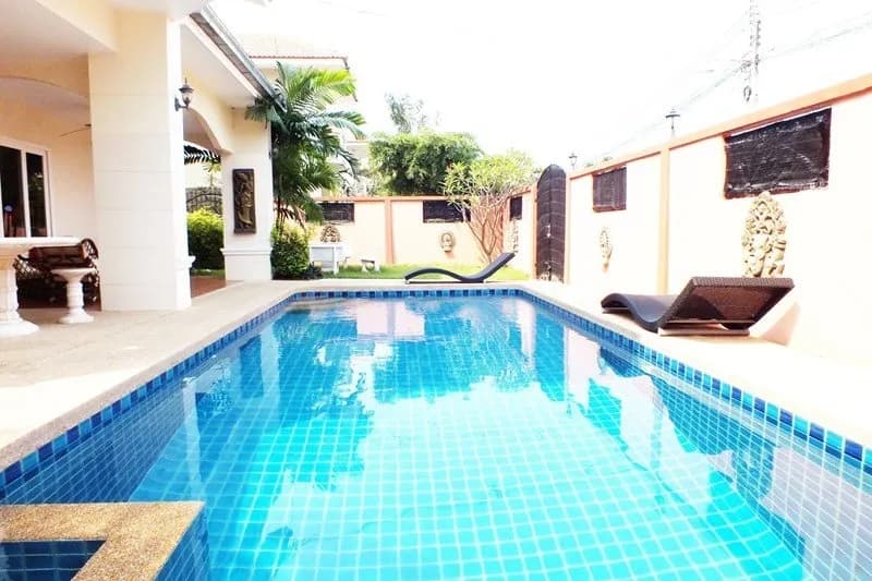 Villa Baan Jomtien 98