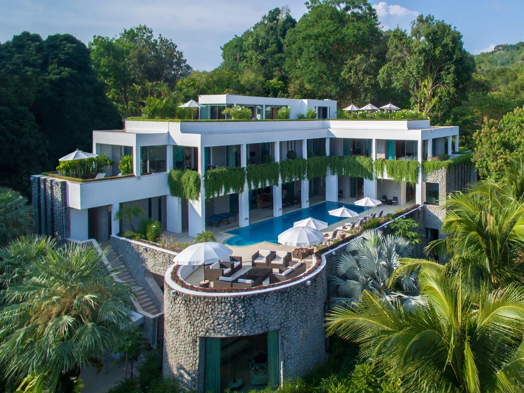 Waterfall Bay Villa - 3