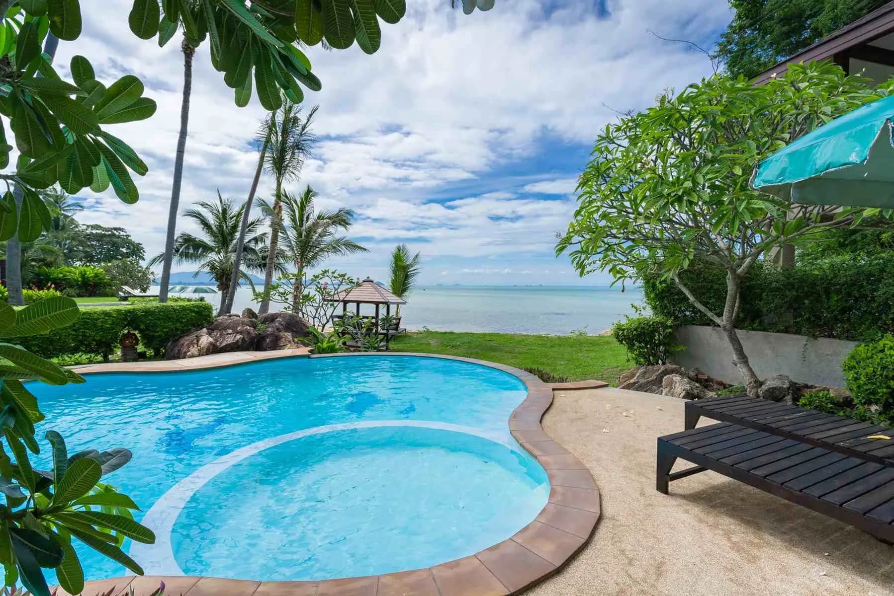 Indu Beach villa - 3