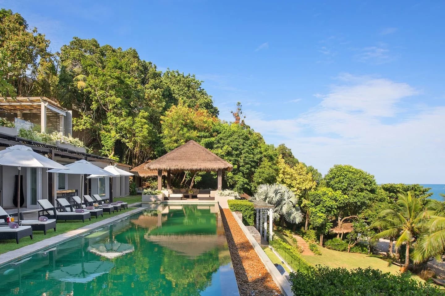 Sangsuri Villa 1 - 3