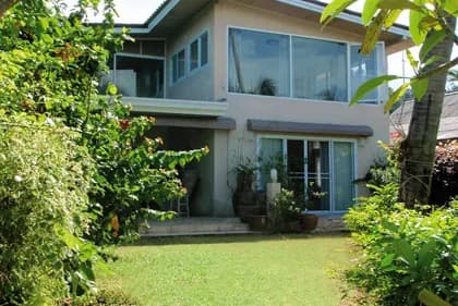 Shambala Beachfront Villa