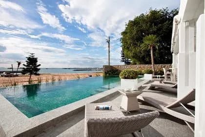 Na Jomtien Beachfront Villa - 3