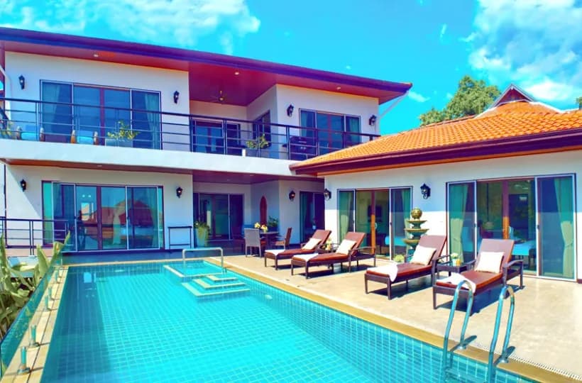 Samui Sunrise Villa - 4