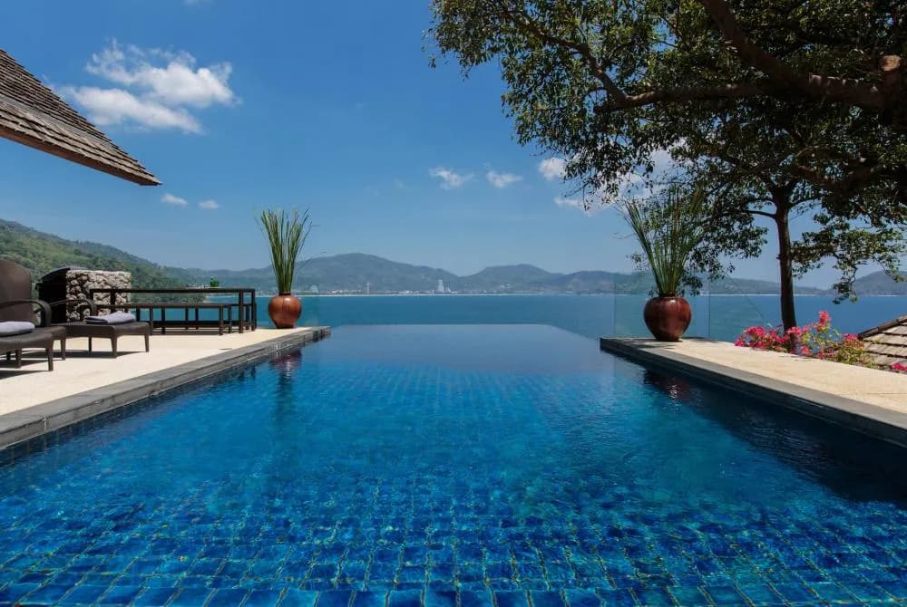 Samsara Villa 09, Rom Trai