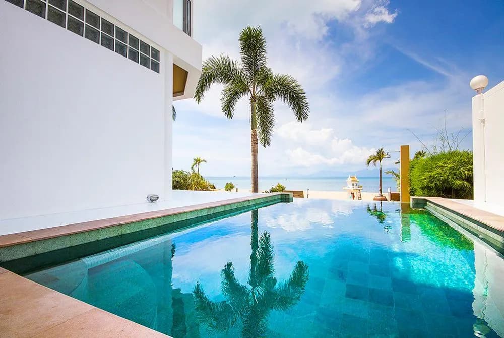 B1 Beachfront Apartments - 4