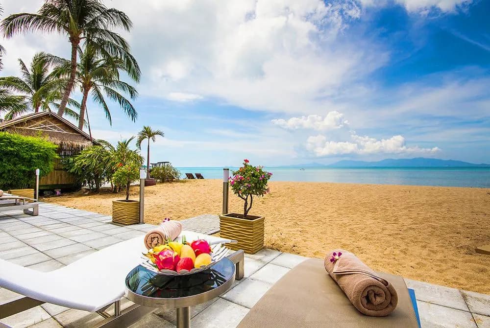 B1 Beachfront Apartments - 5