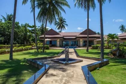 Krabi Sunset Beachfront Villa Two