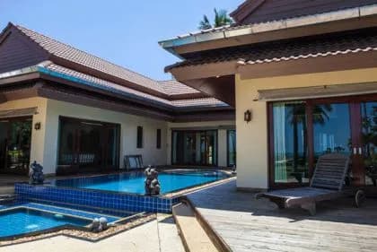 Krabi Sunset Beachfront Villa Two - 4