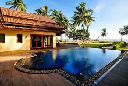 Krabi Sunset Beachfront Villa One