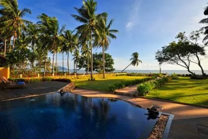 Krabi Sunset Beachfront Villa One - 3