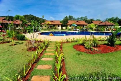 Krabi Sunset Village Mali Sixteen - 5