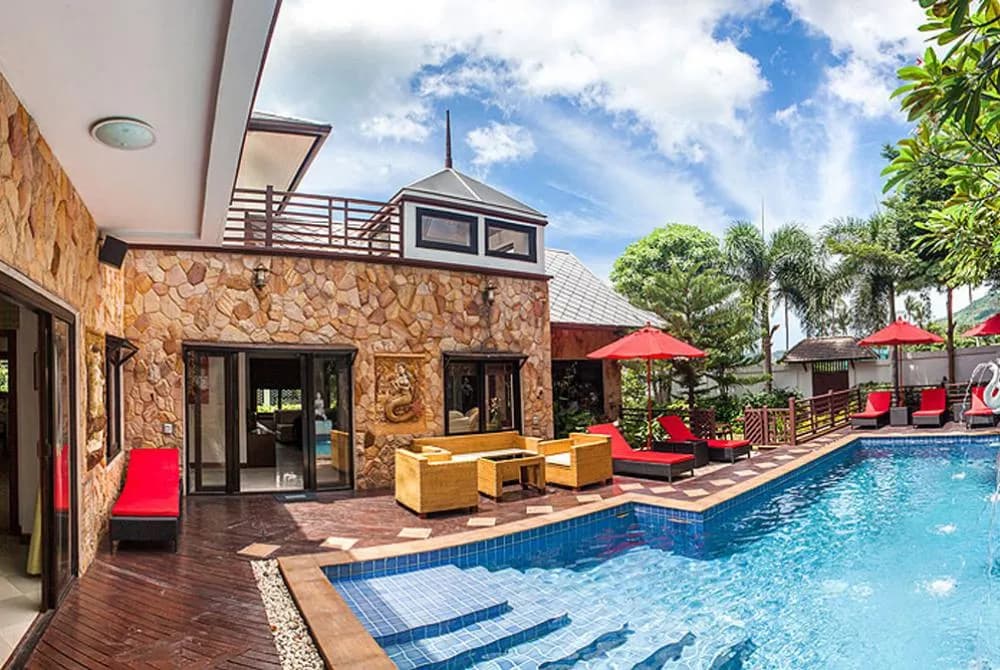 Samui Paradise Villa II - 3