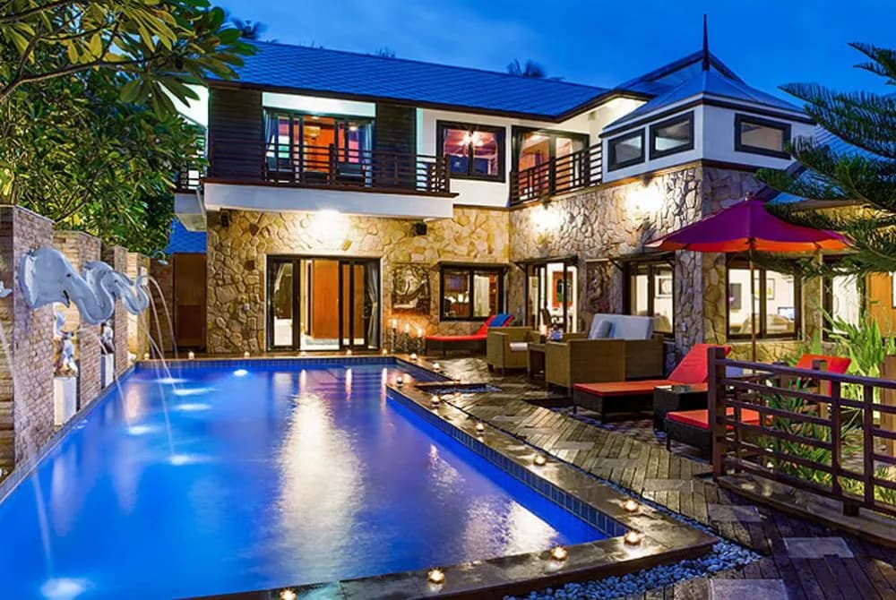 Samui Paradise Villa II - 5