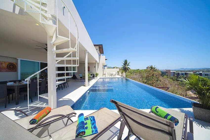 View Peche Villa - 3