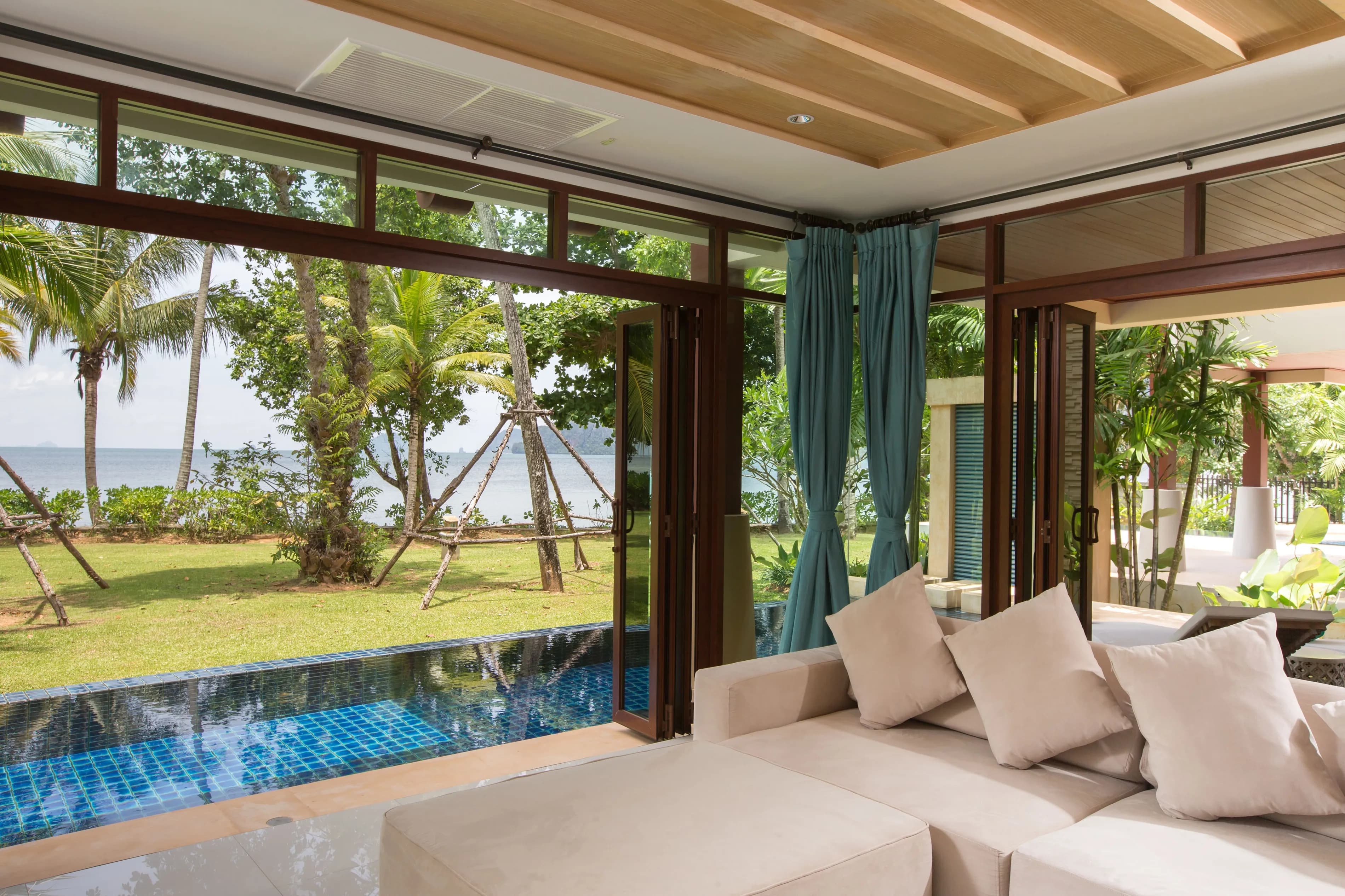 Amatapura Beach Villa Beachfront 14 - 3