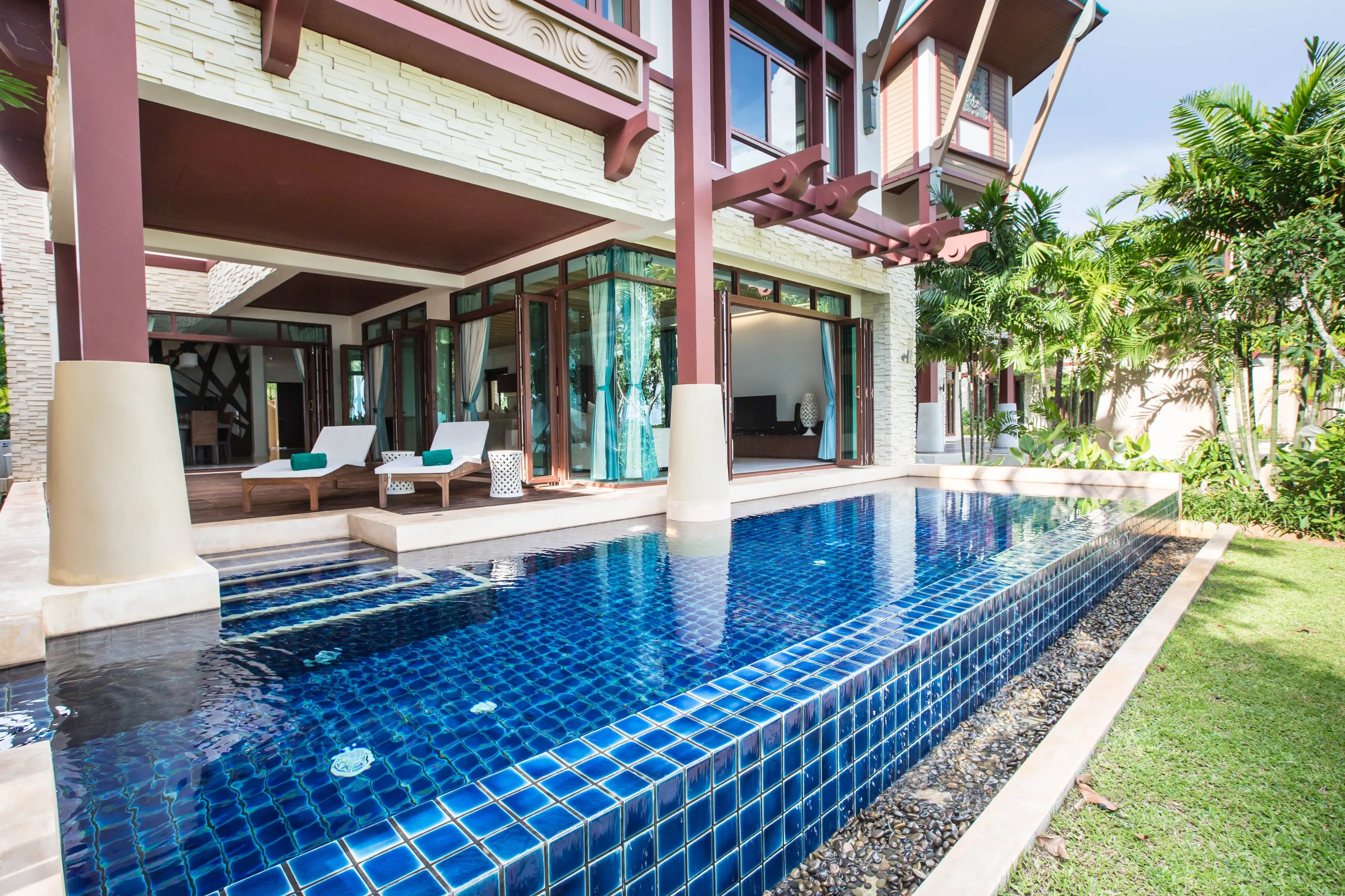 Amatapura Beach Villa Beachfront 14 - 4