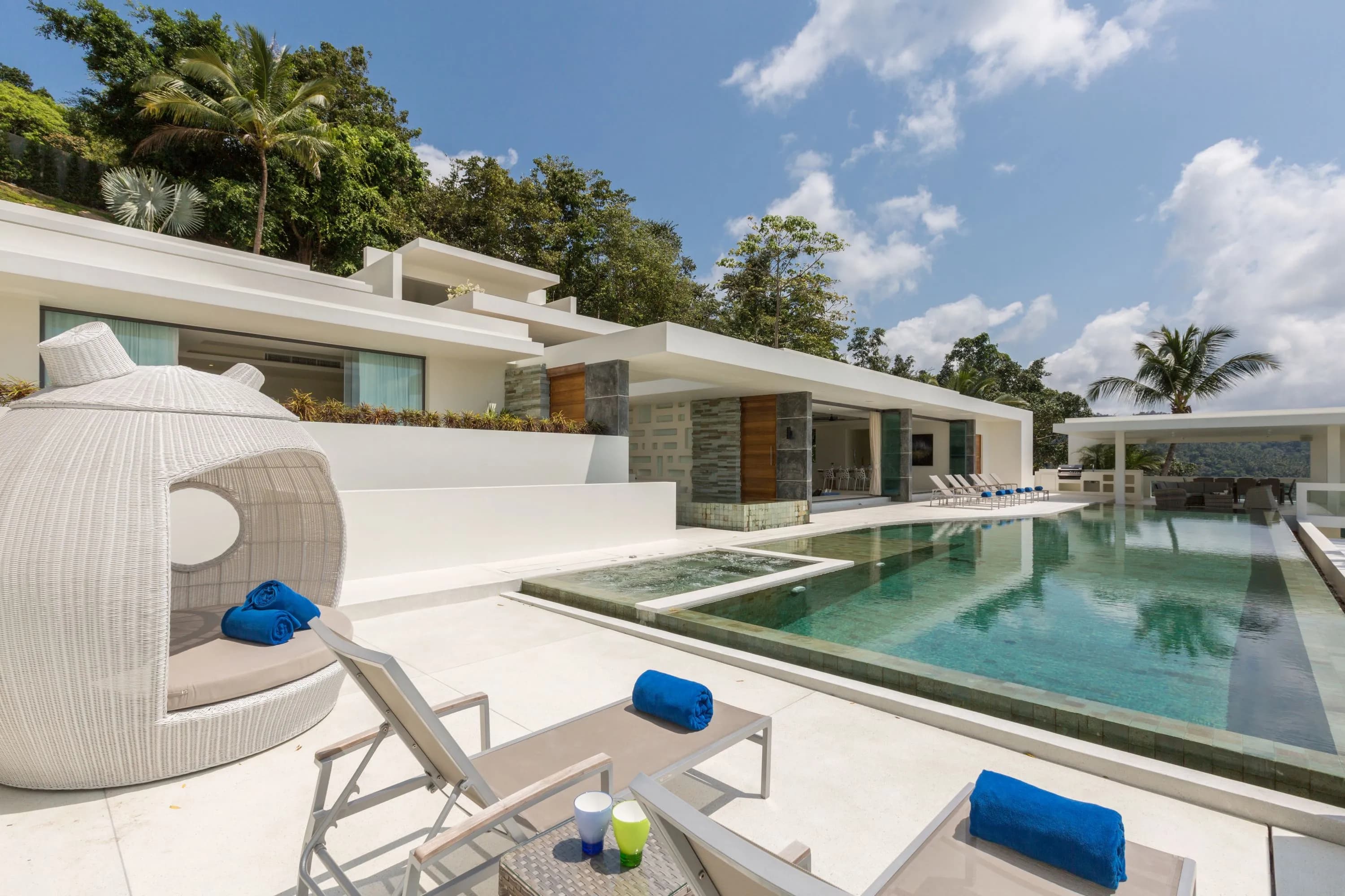 Villa Spice at Lime Samui