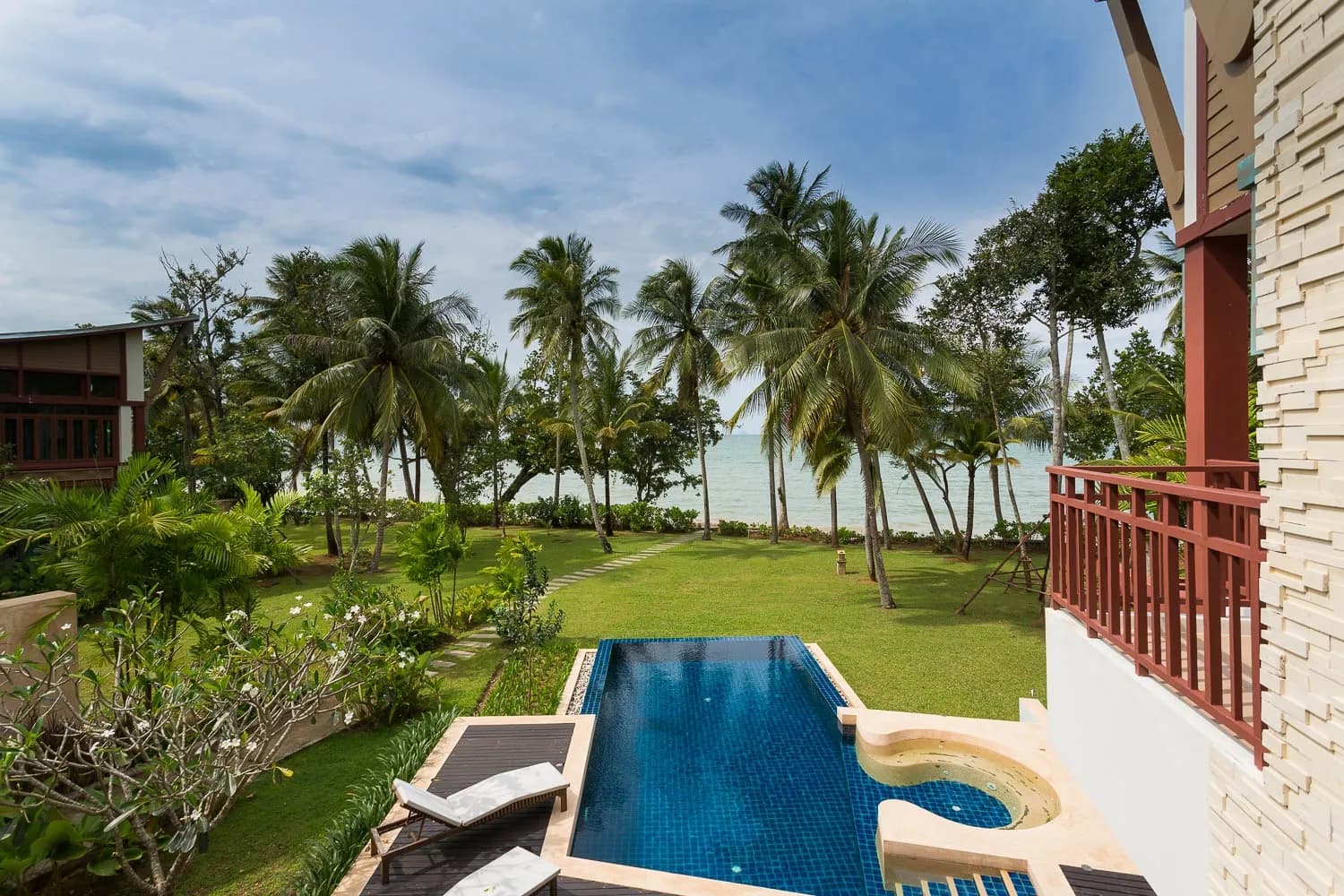 Amatapura Beach Villa Beachfront 12 - 4
