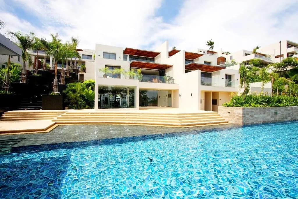 Kata Seaview Luxury Apt - 4