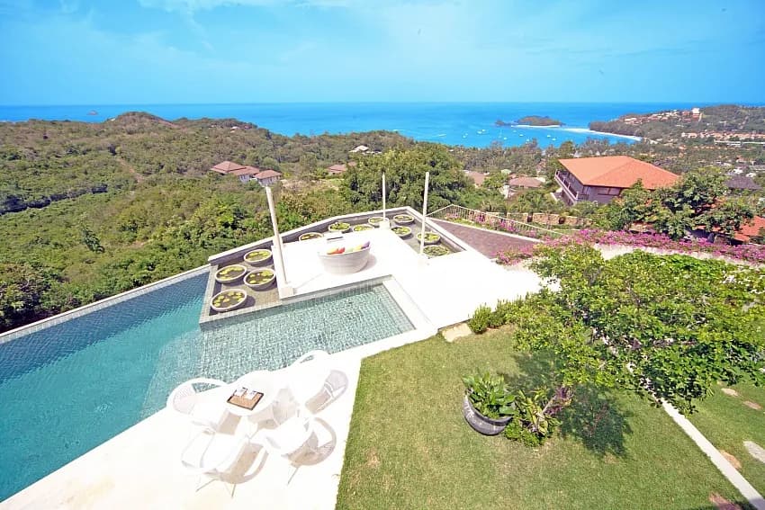 Summitra Villa No. 3 - 4