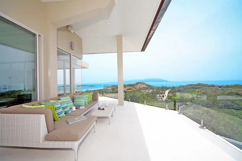 Summitra Villa No. 3 - 5