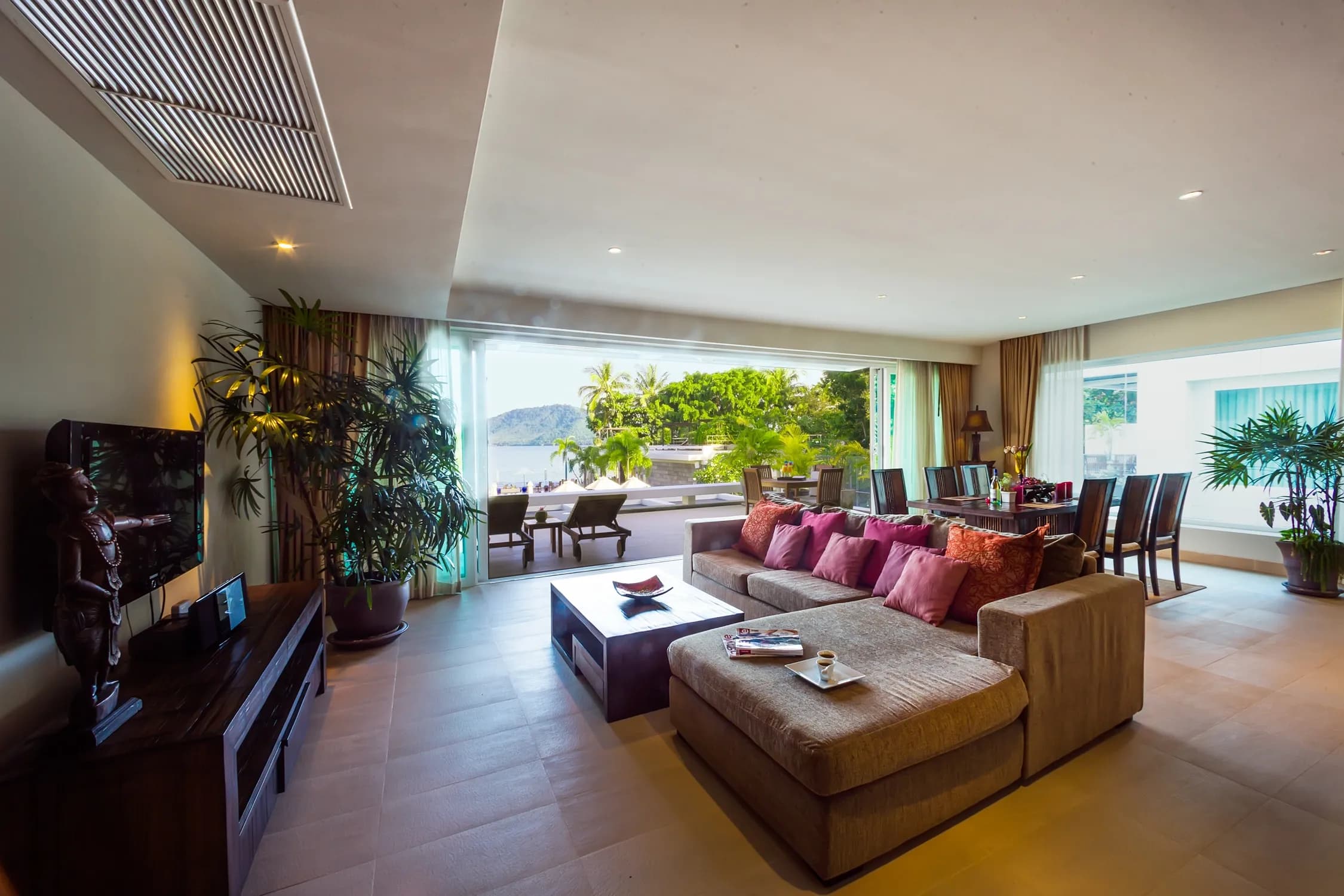 Serenity Grand Seaview Suite - 5