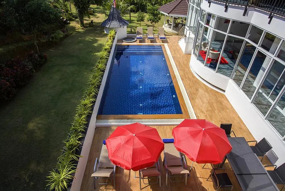 Big Buddha Hill Villa - 5