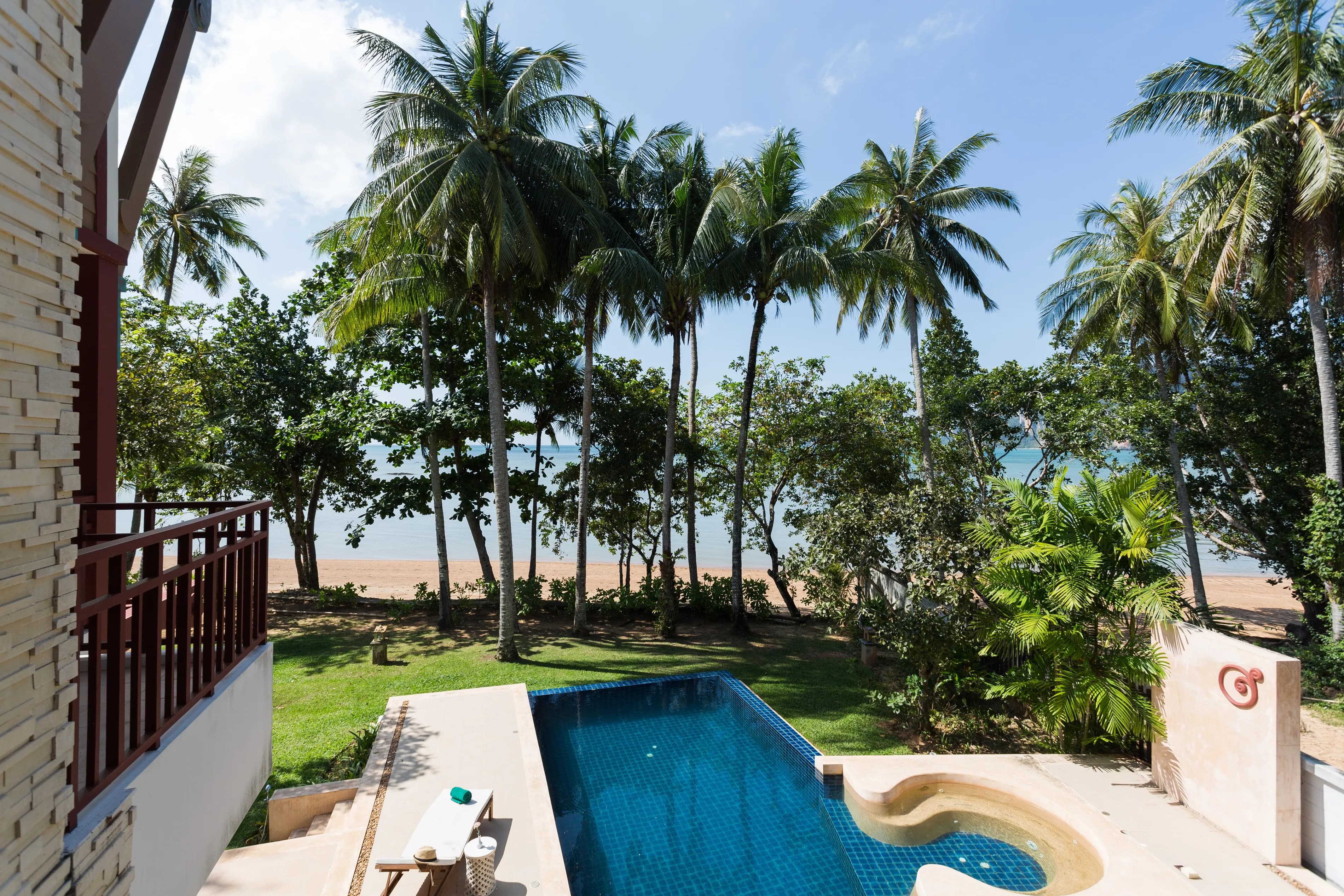 Amatapura Beach Villa Beachfront 15 - 5