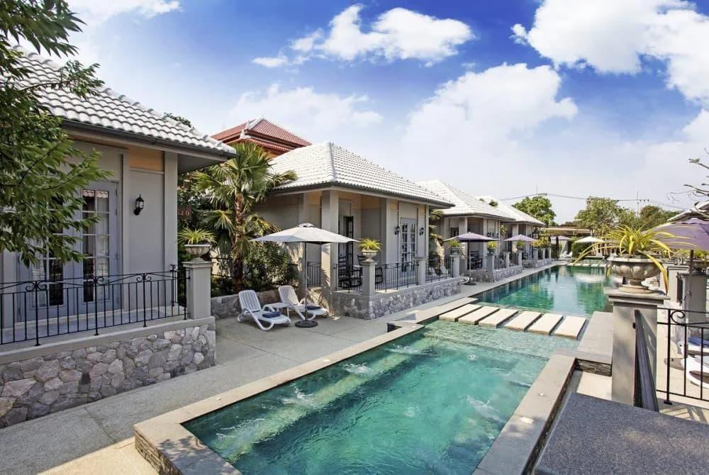 Sala Retreat Villa - 5