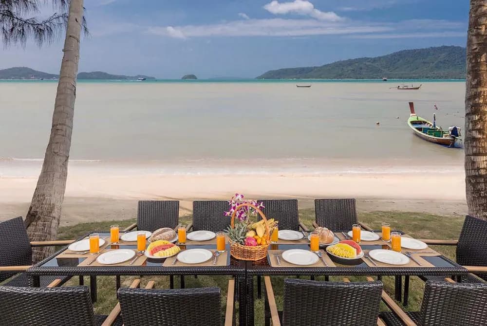 Villa Tropical Beachfront - 5