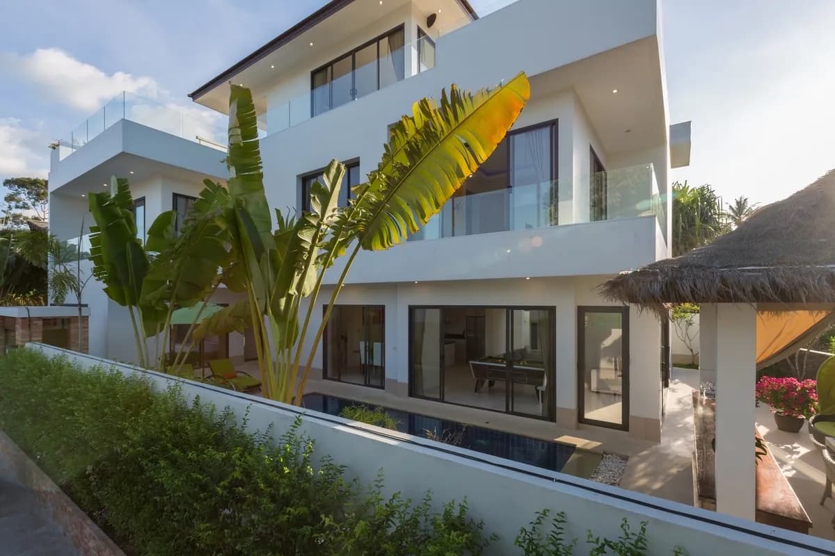 Villa Pina Colada - 4