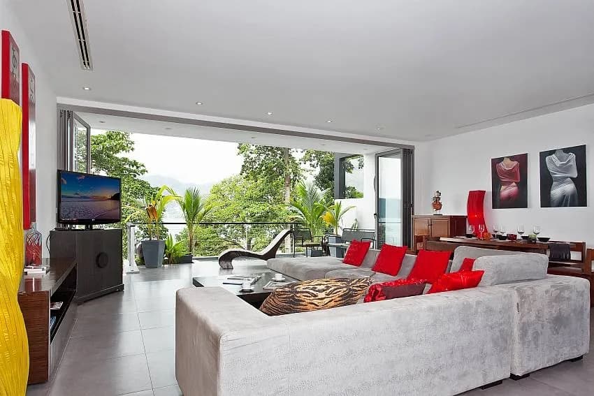 Seductive Sunset Villa Patong A7 - 4