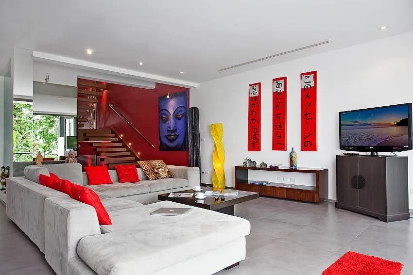 Seductive Sunset Villa Patong A7 - 5